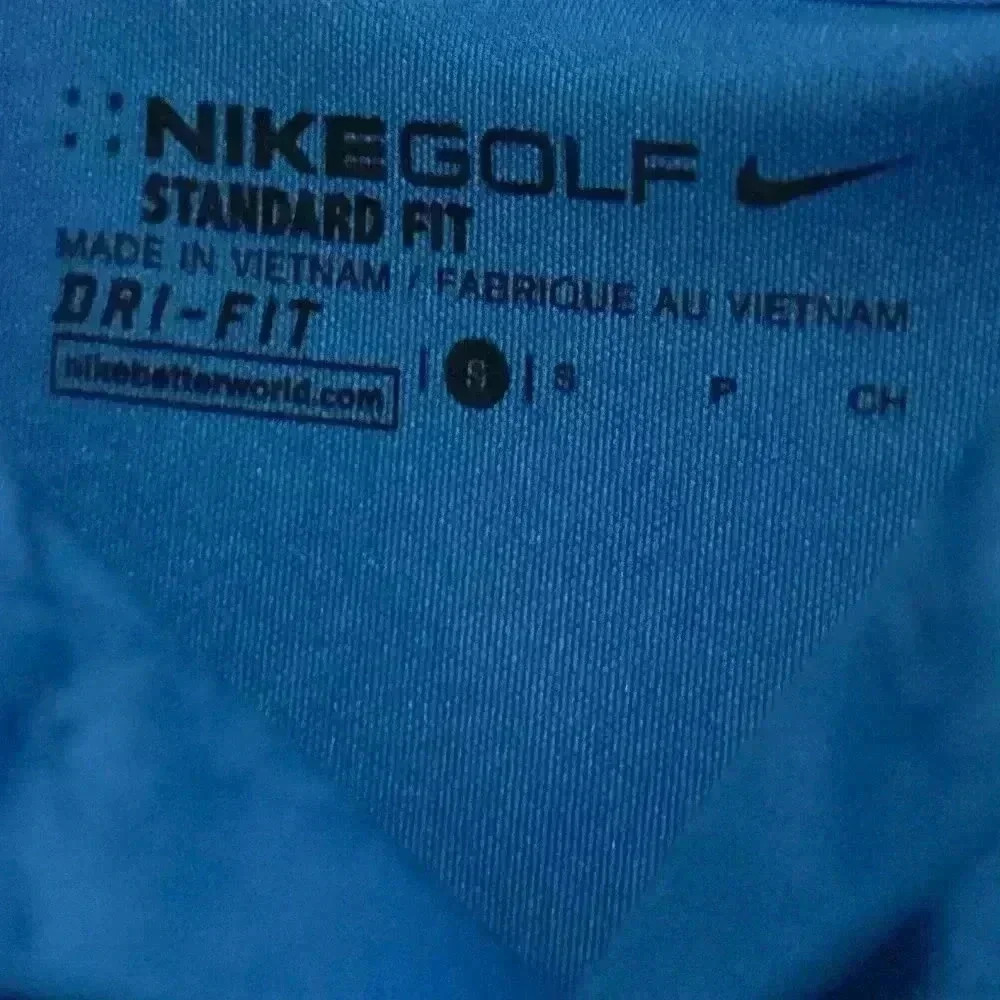 Nike Golf Standard Fit Polo Shirt - Picture 4 of 4